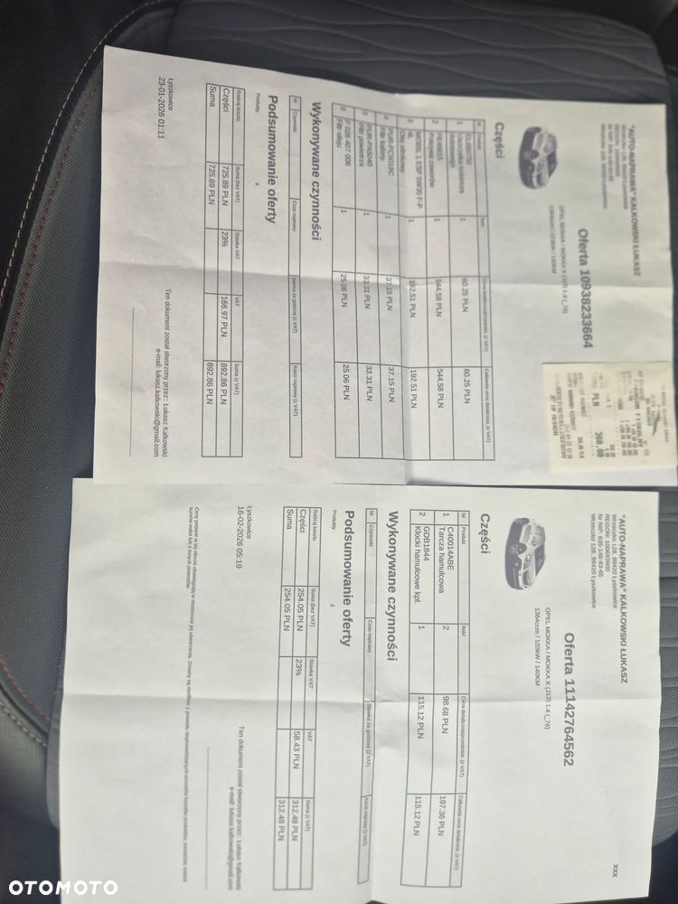 Opel Mokka 1.4 T Enjoy - 30