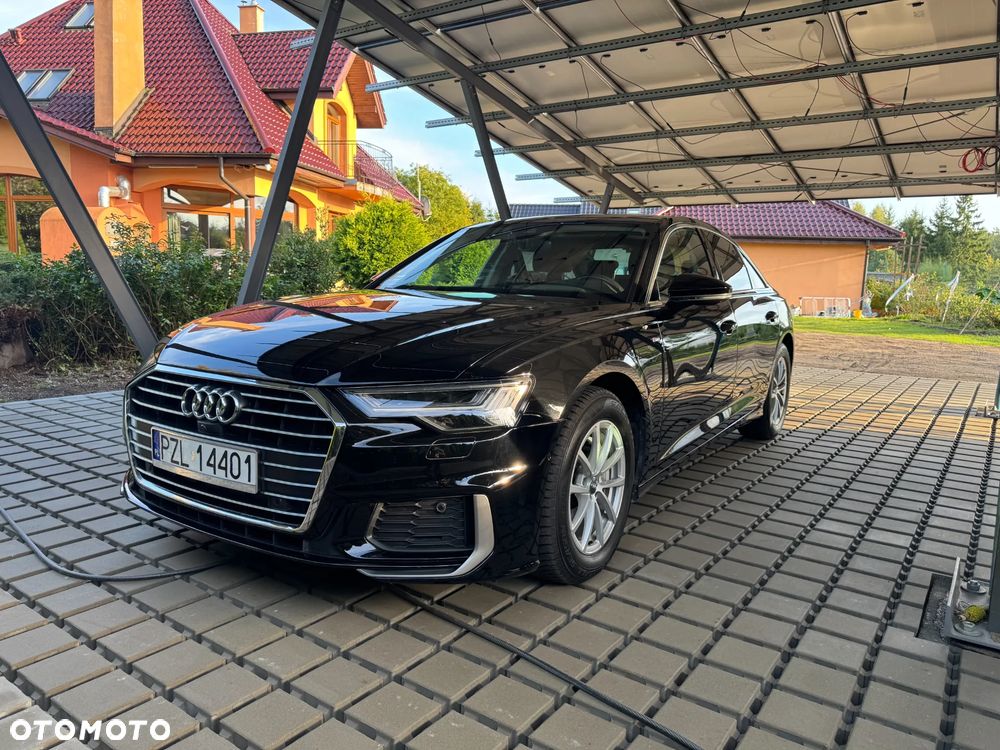 Audi A6 Limousine 40 TDI mHEV S tronic - 1