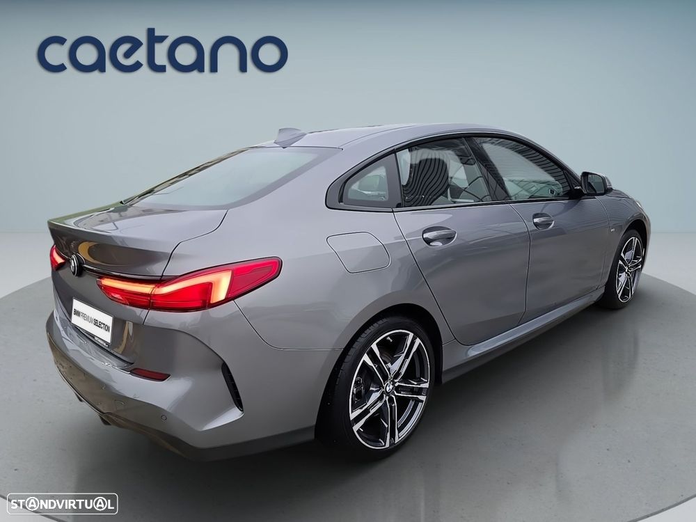 BMW 216 Gran Coupé d Pack Desportivo M - 8