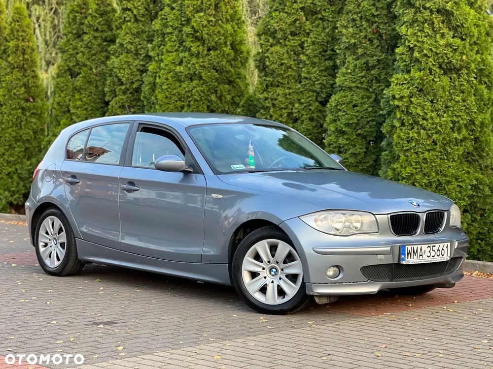 BMW Seria 1 116i - 7