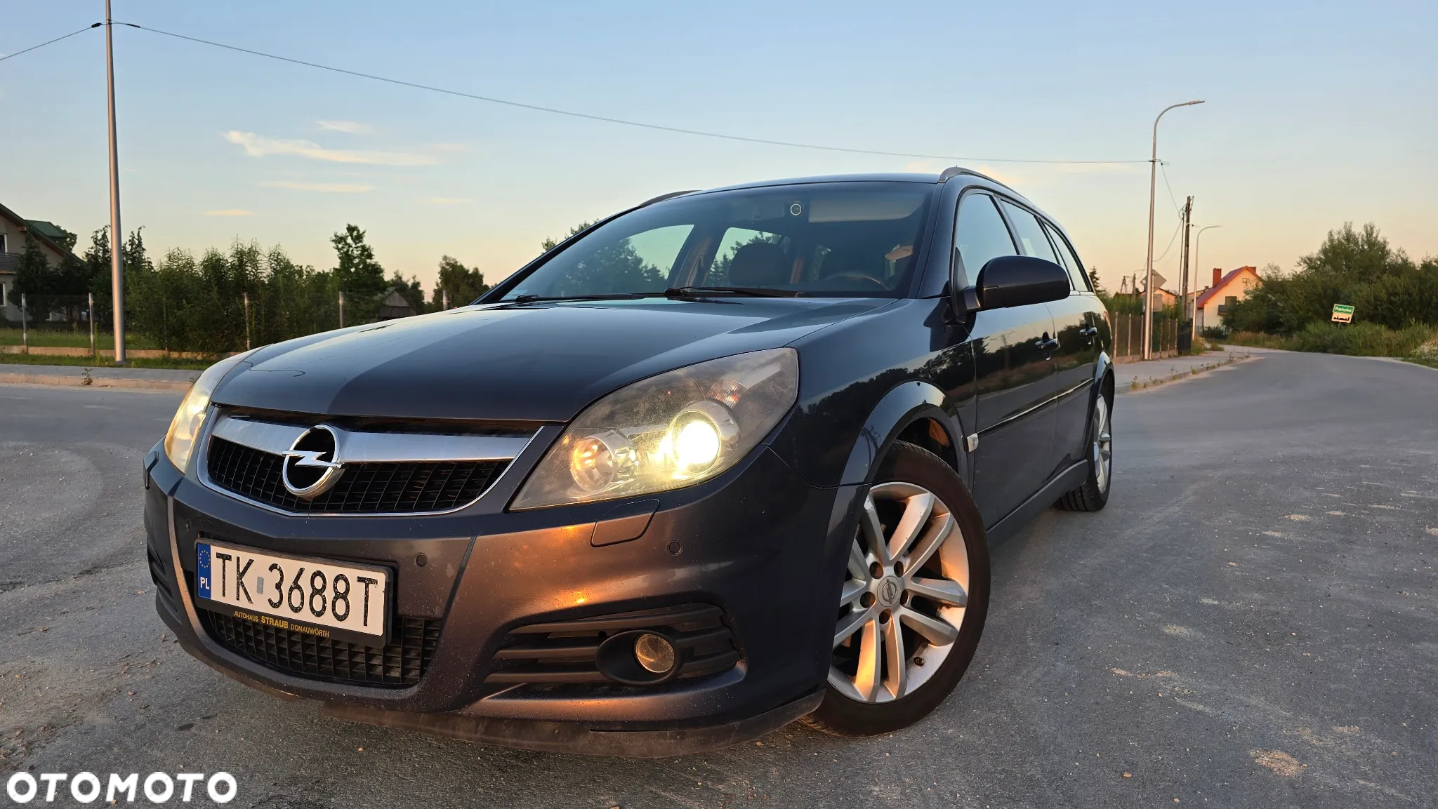 Opel Vectra 1.9 CDTI Comfort - 2