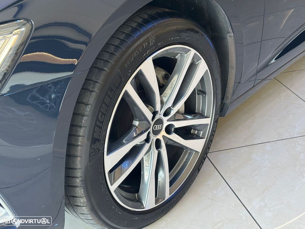 Audi A6 Avant 40 TDI Advanced S tronic - 7