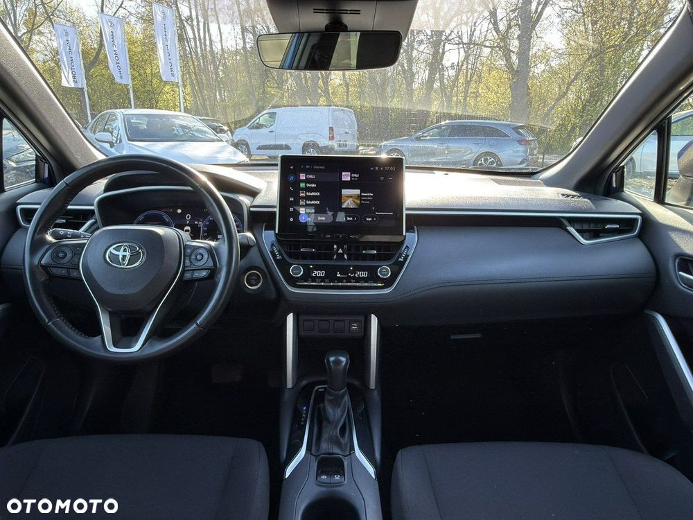 Toyota Corolla Cross 2.0 Hybrid Comfort - 19