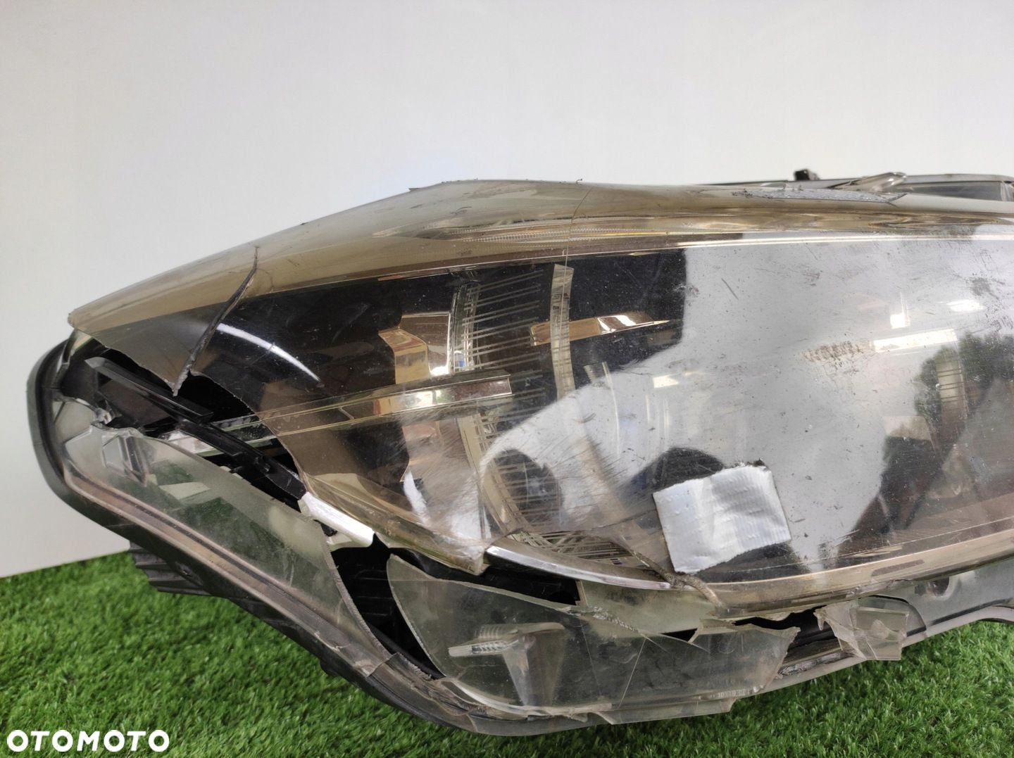 LAMPA PRAWA BMW 3 F30 F31 LIFT FULL LED 7453482-01 - 2