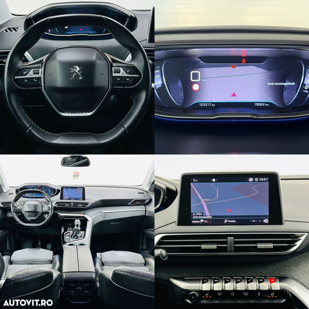 Peugeot 5008 PureTech 130 Allure - 8
