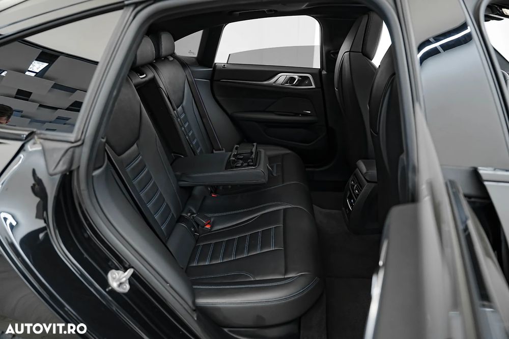 BMW Seria 4 420d xDrive AT MHEV - 15