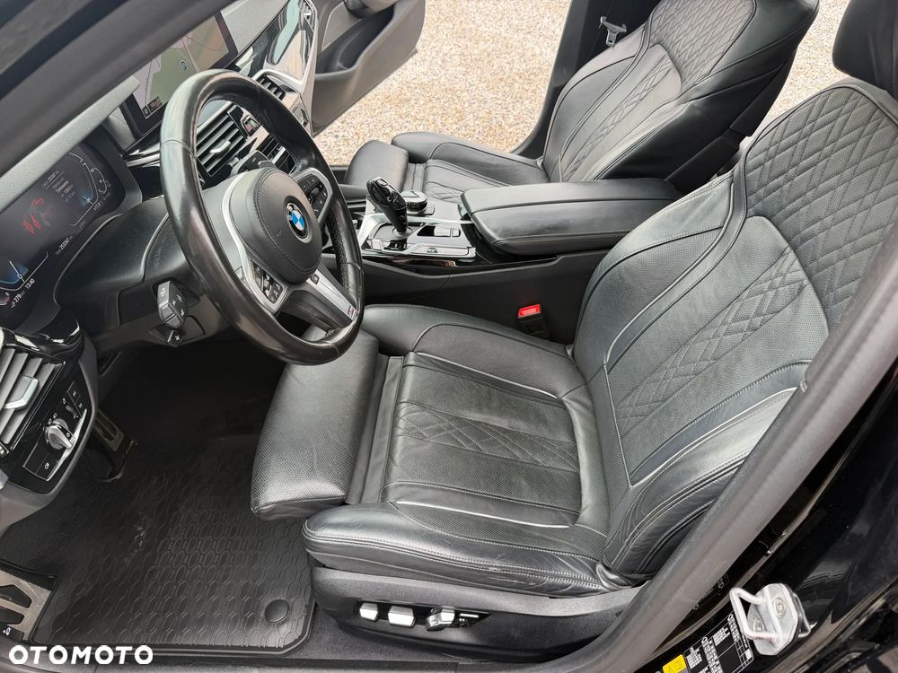 BMW Seria 5 530e M Sport sport - 7