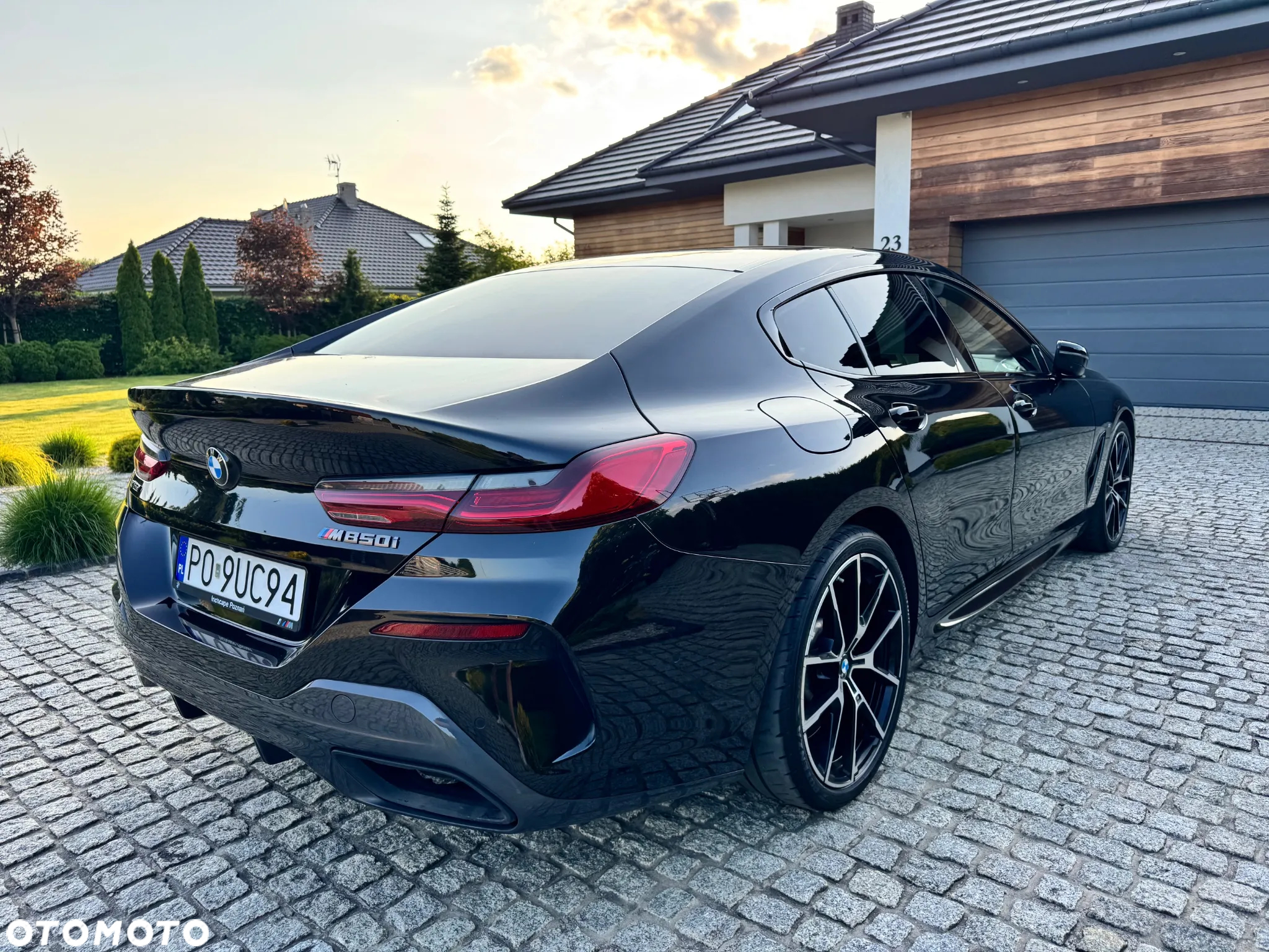 BMW Seria 8 M850i xDrive - 6