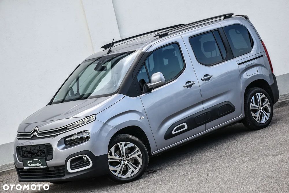 Citroën Berlingo XL BlueHDi 100 START - 5