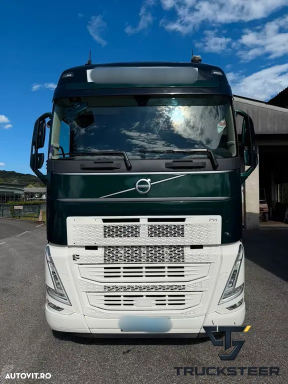 Volvo FH 500 | Euro 6 | VEB+ | ADR Complet | I-Park Cool | I-See - 2