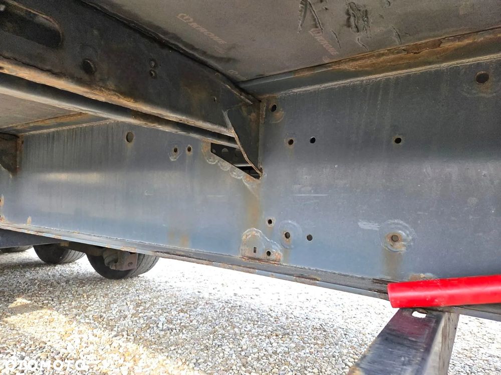 Krone SD / STANDARD / PODNOSZONA OŚ / SAF / - 12