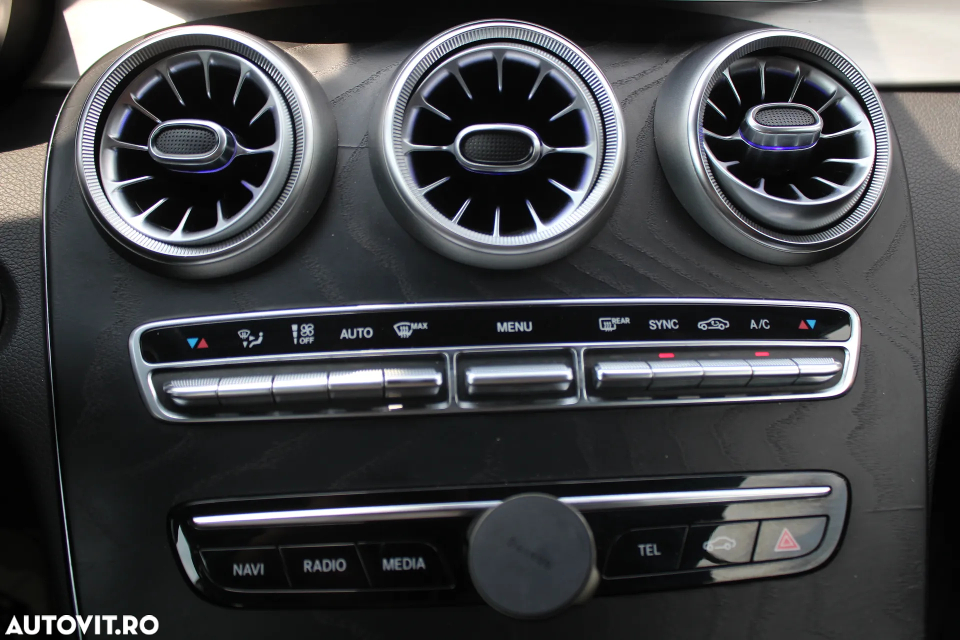 Mercedes-Benz C 220 d Cabrio - 9