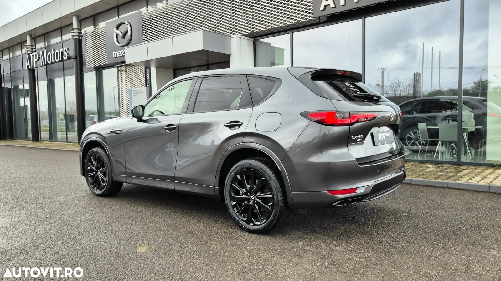 Mazda CX-60 - 5