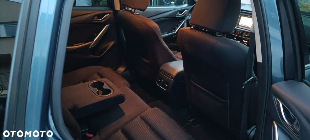 Mazda 6 2.0 SKYACTIV-G Center-Line - 20