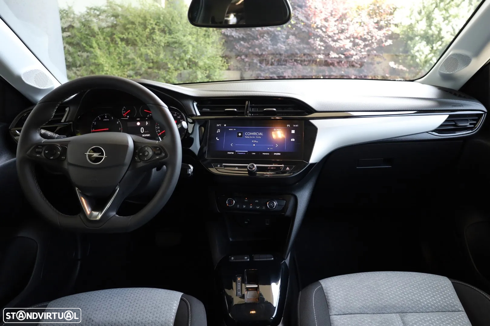 Opel Corsa 1.2 T Aut. - 15