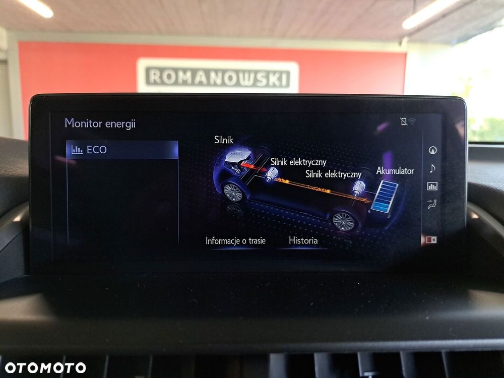 Lexus NX 300h F Impression AWD - 23