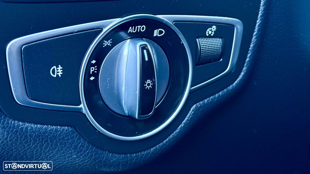 Mercedes-Benz C 220 (BlueTEC) d Station - 27