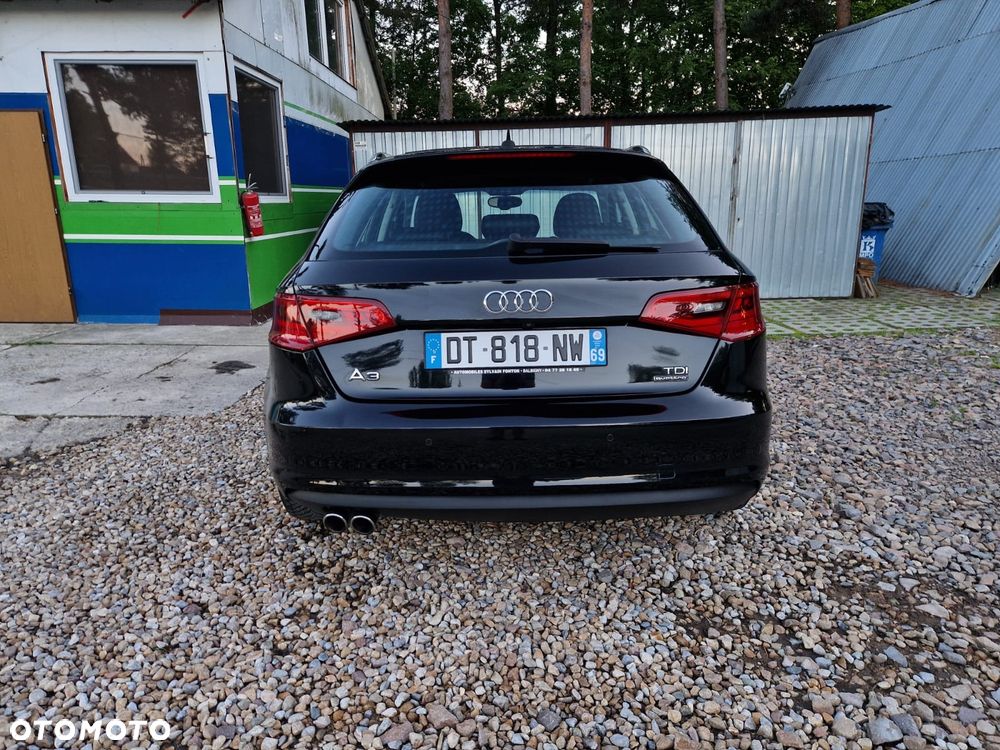 Audi A3 Sportback - 8