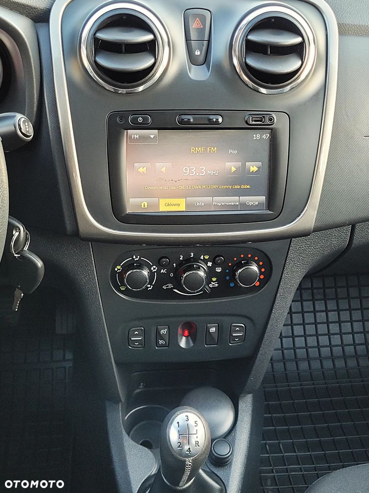 Dacia Sandero Stepway 0.9 TCe Laureate - 23