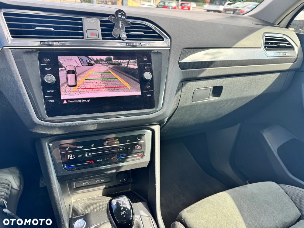 Volkswagen Tiguan 1.5 TSI EVO Elegance DSG - 11