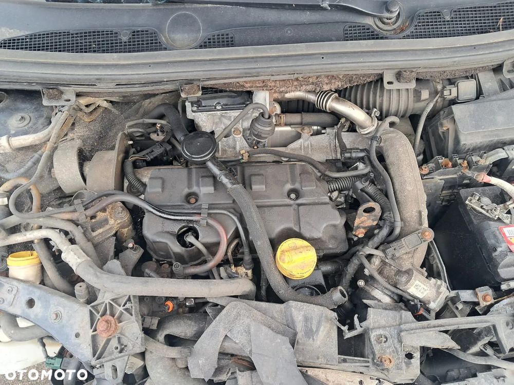 ❌Dawca części❌ RENAULT MEGANE III 3 KOMBI 2011 1.9 DCI F9Q-870 KOD LAK.:TEB66 - 13