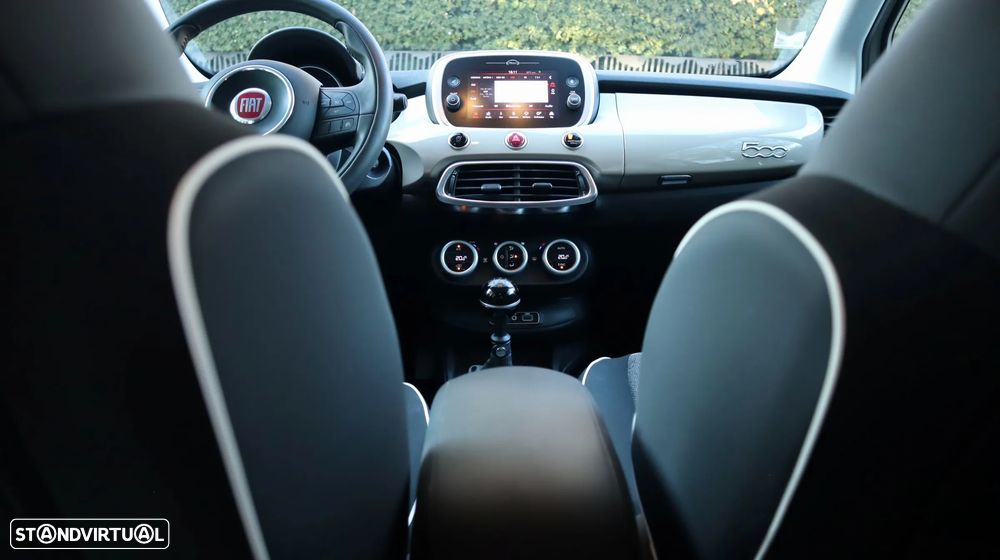 Fiat 500X 1.3 MJ Pop Star J17 S&S - 32