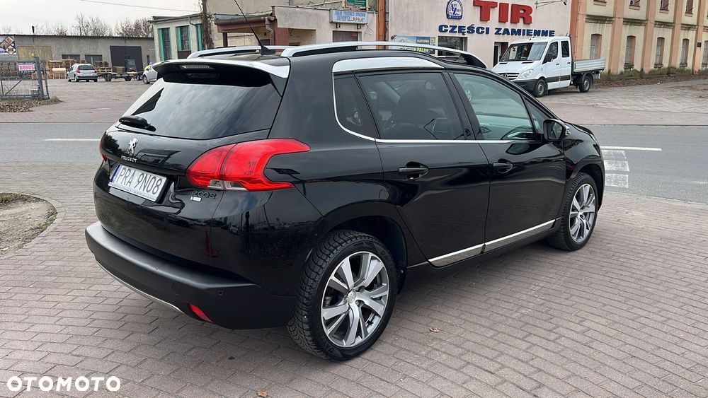 Peugeot 2008 e-HDi FAP 92 STOP & START Allure - 6