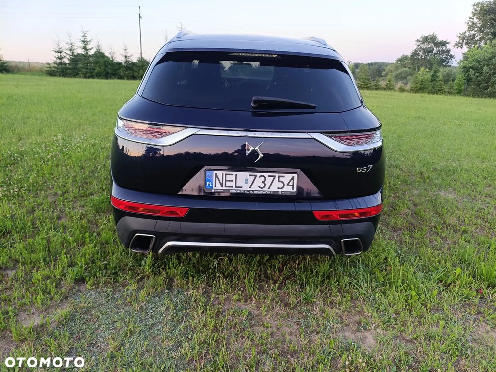 DS Automobiles DS 7 Crossback 1.6 PureTech Rivoli - 7