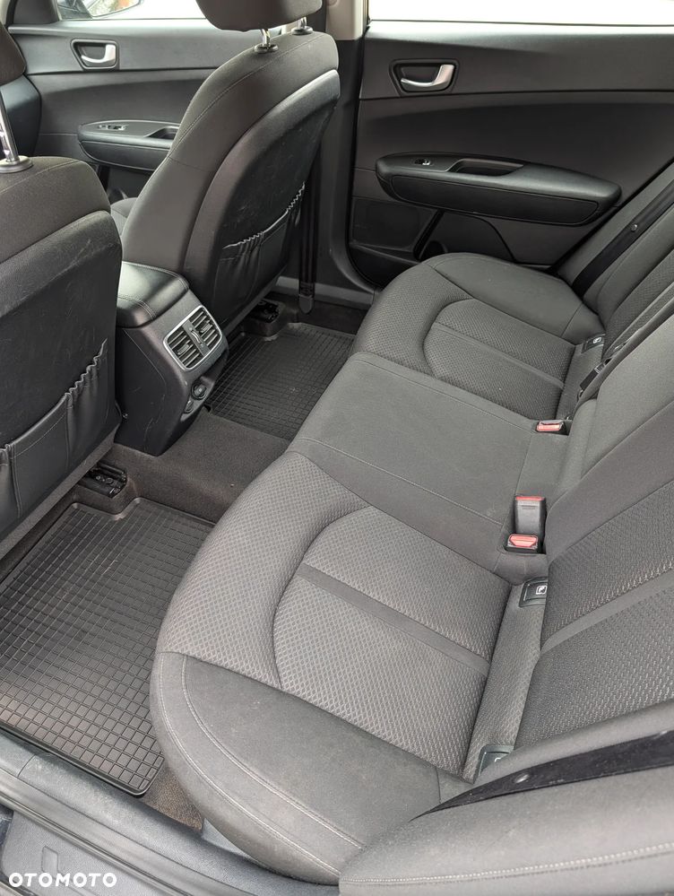 Kia Optima 1.7 CRDI L - 10