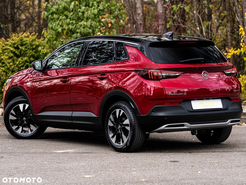 Opel Grandland X 1.2 Start/Stop Business INNOVATION - 17