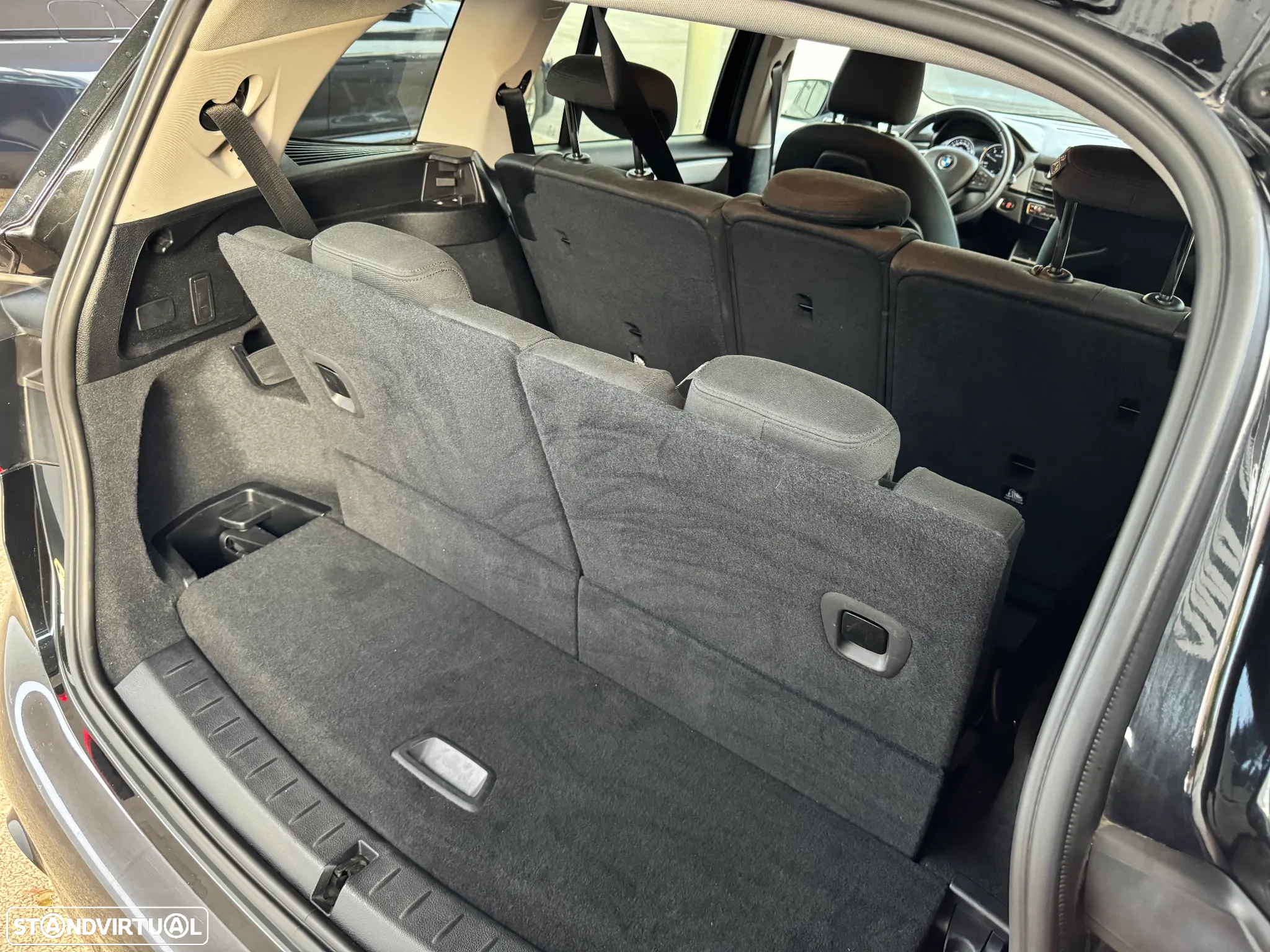 BMW 216 Gran Tourer d 7L Advantage Auto - 24