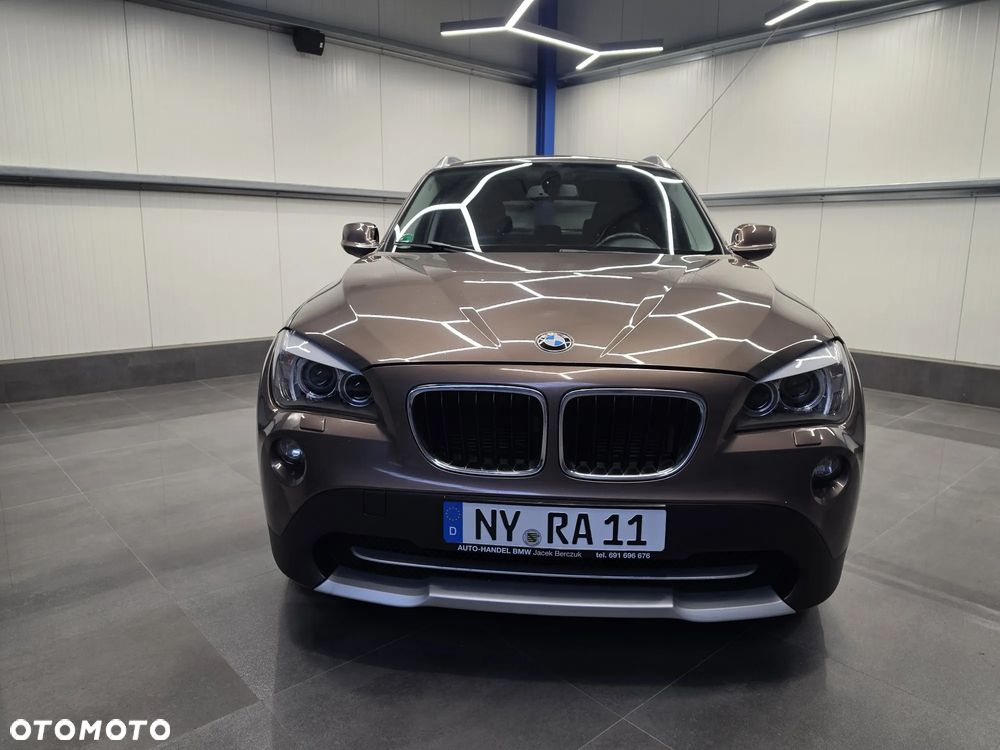 BMW X1 sDrive20d - 5