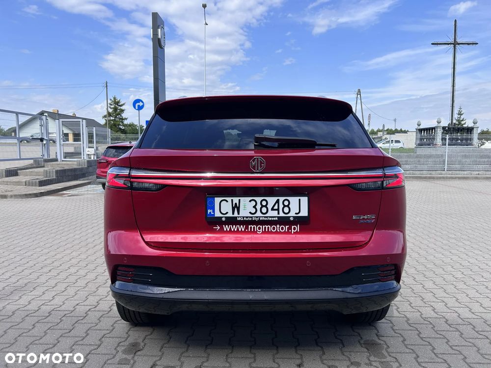 MG HS PHEV 1.5T Exclusive - 7