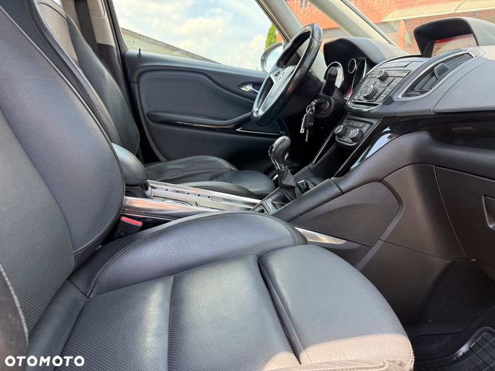 Opel Zafira 1.6 D Start/Stop Business Innovation - 23