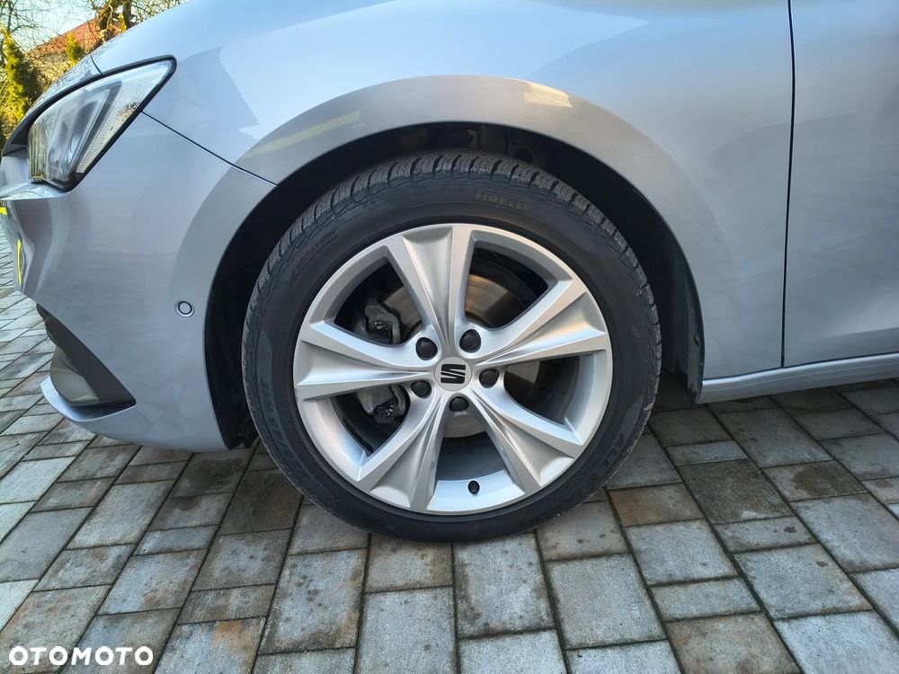 Seat Leon 1.5 EcoTSI Evo FR S&S DSG - 7