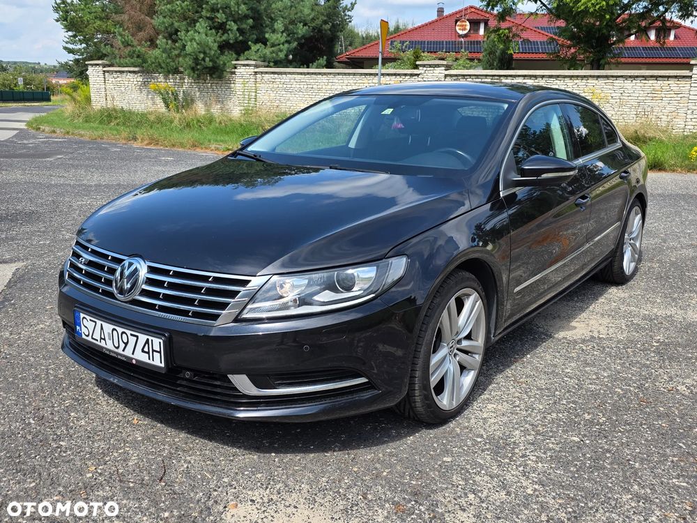 Volkswagen CC 2.0 TDI DPF BMT 4Mot - 1