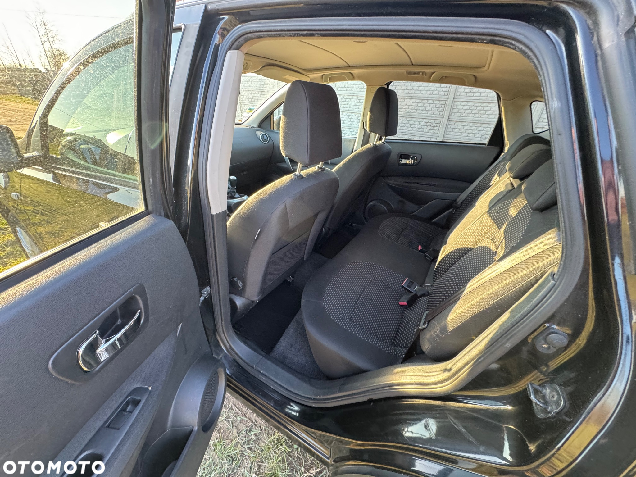 Nissan Qashqai 2.0 Acenta - 6