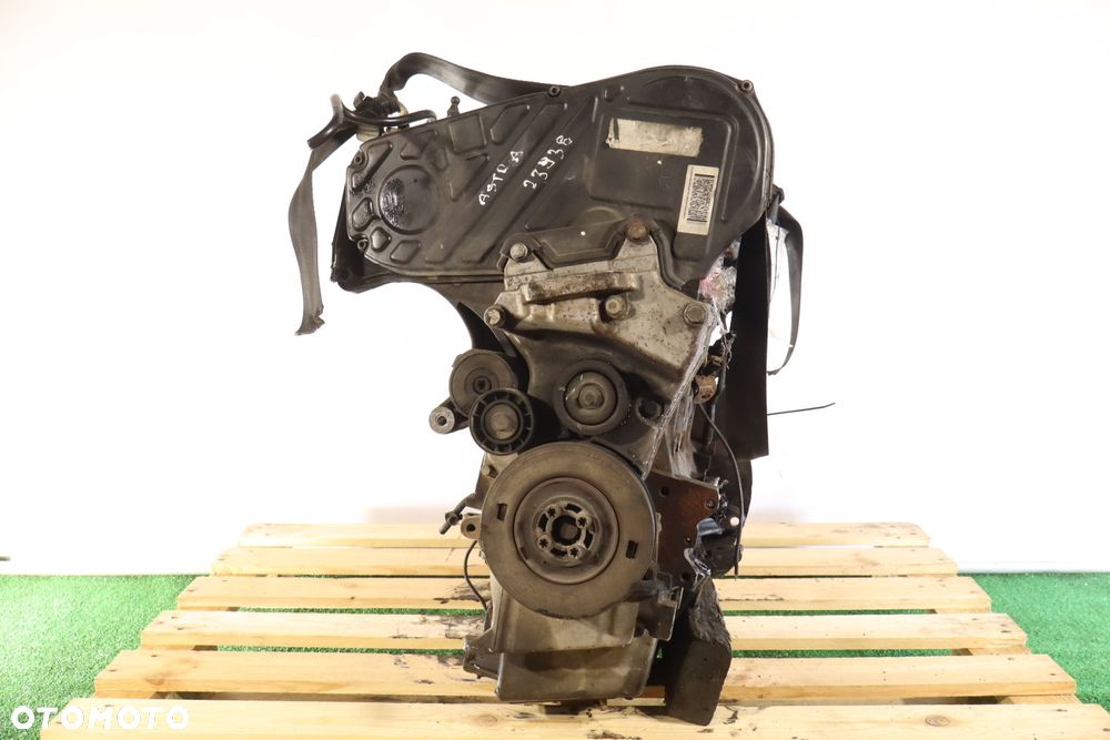 SILNIK  OPEL ASTRA H 1.9CDTI 149KM Z19DTH TEST - 6