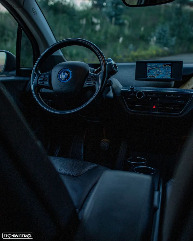 BMW i3 (60 Ah) - 8