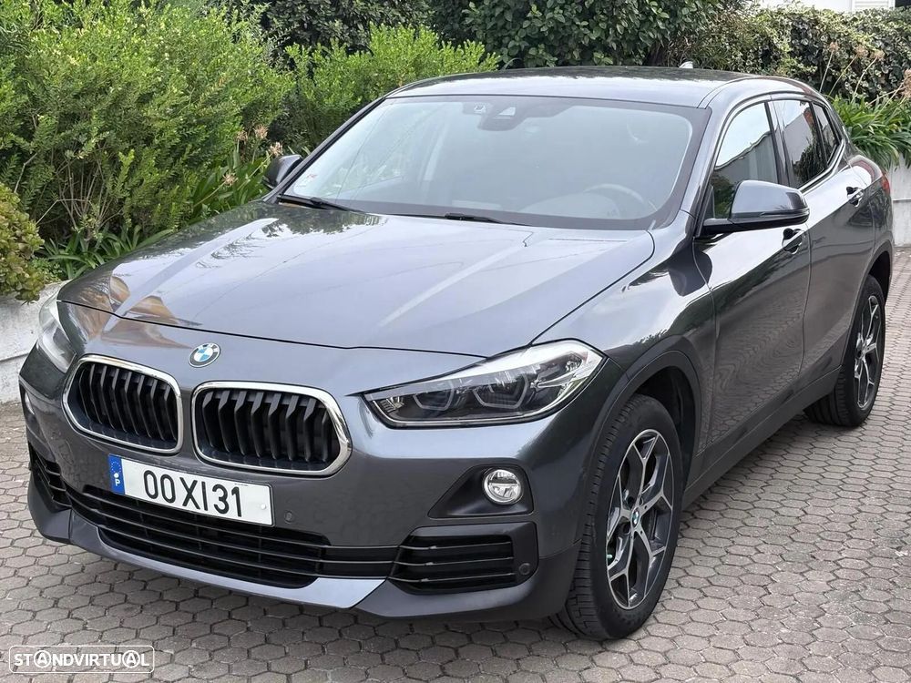 BMW X2 16 d sDrive Auto Advantage - 5