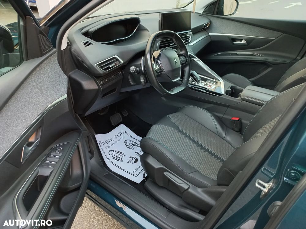 Peugeot 5008 BlueHDI 130 EAT8 Allure Business-Paket - 4