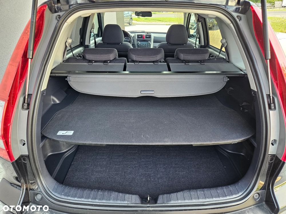 Honda CR-V 2.2i-CTDi Elegance - 39