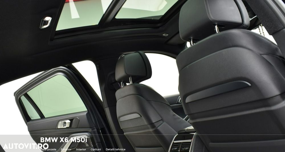 BMW X6 M M50i - 7