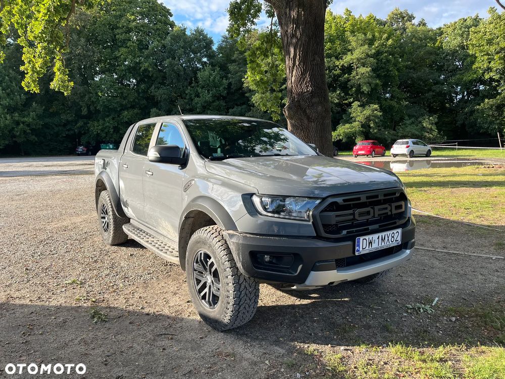 Ford Ranger Raptor - 4