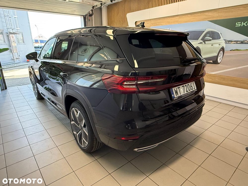 Skoda Kodiaq 1.5 TSI iV PHEV 4x2 Sportline DSG - 4
