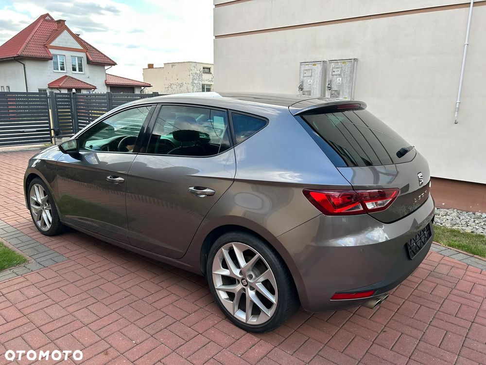 Seat Leon - 5