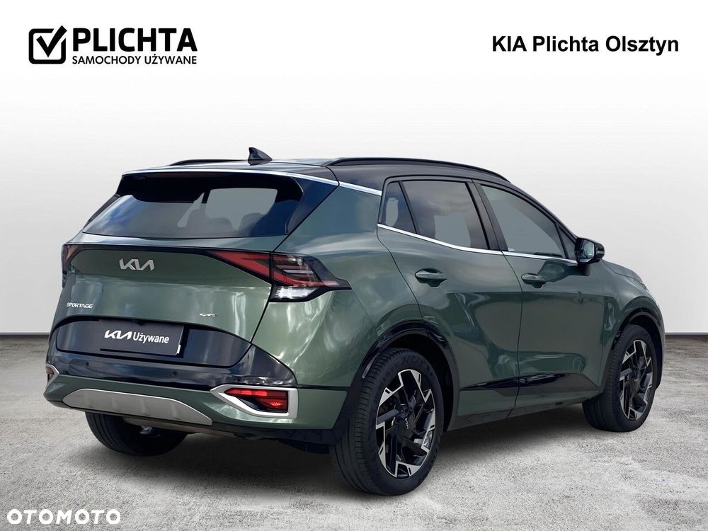 Kia Sportage - 5