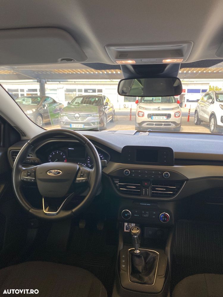 Ford Focus 1.0 EcoBoost Trend - 5
