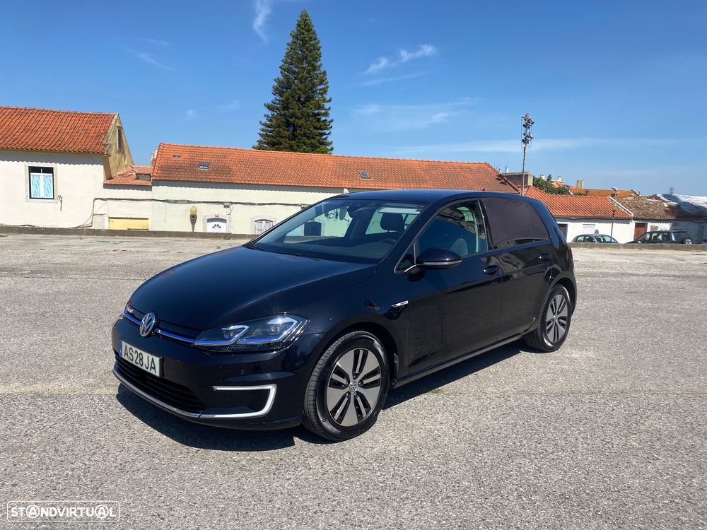 VW e-Golf Standard - 1