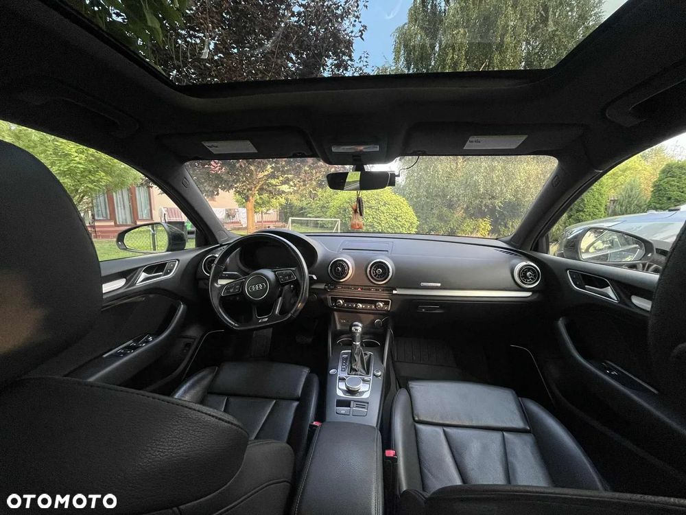 Audi A3 2.0 TFSI quattro S tronic sport - 4